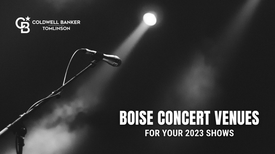 Boise Concert Venues